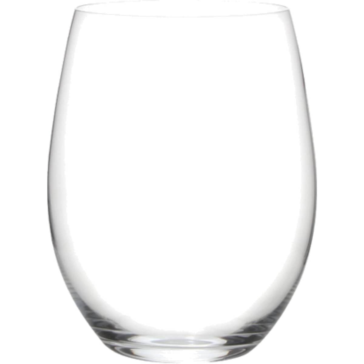 O Cabernet/Merlot -viinilasi, 60 cl, 2 kpl