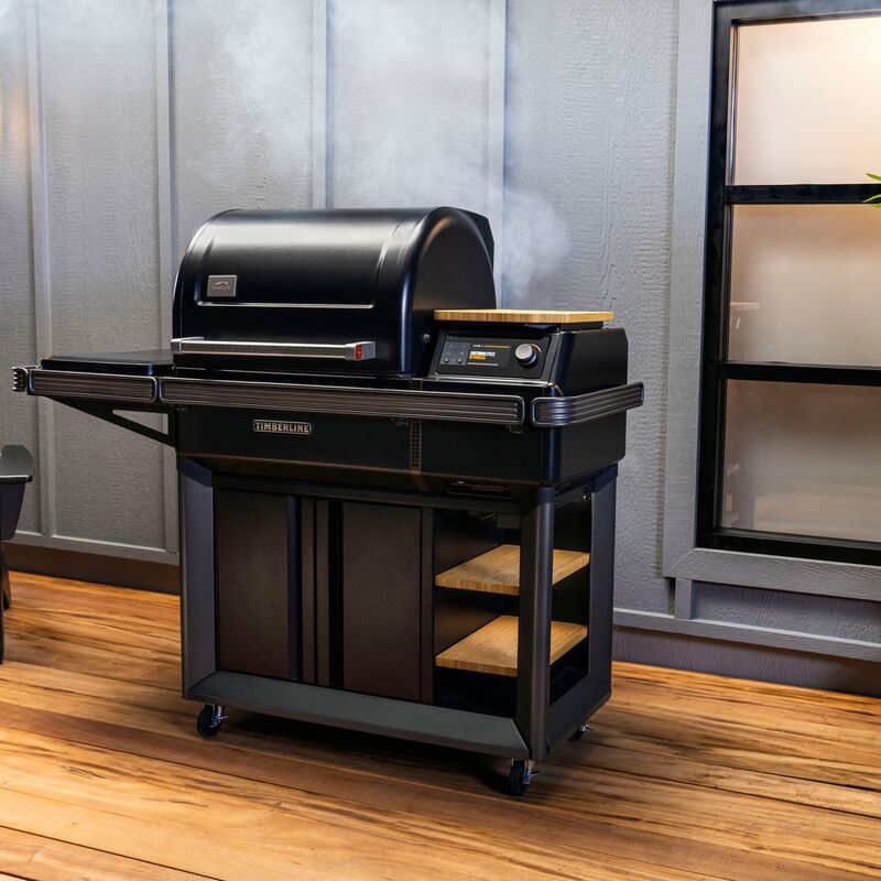 Timberline pelletsgrill (L)