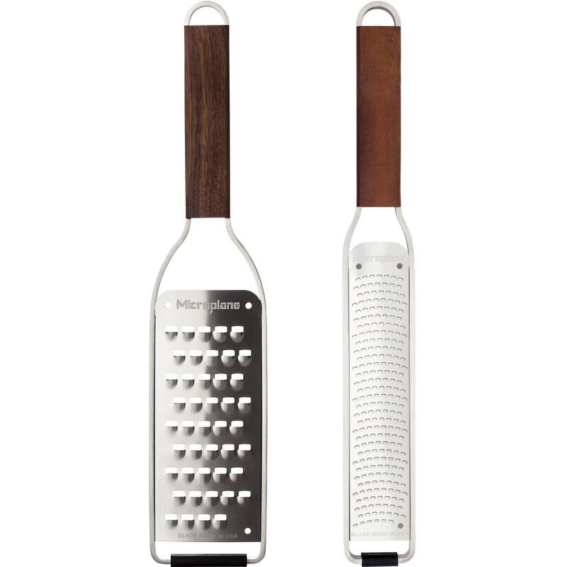 Master Set med två rivjärn