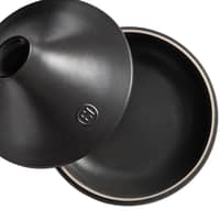 Tagine Tout 4 litraa, tummanharmaa