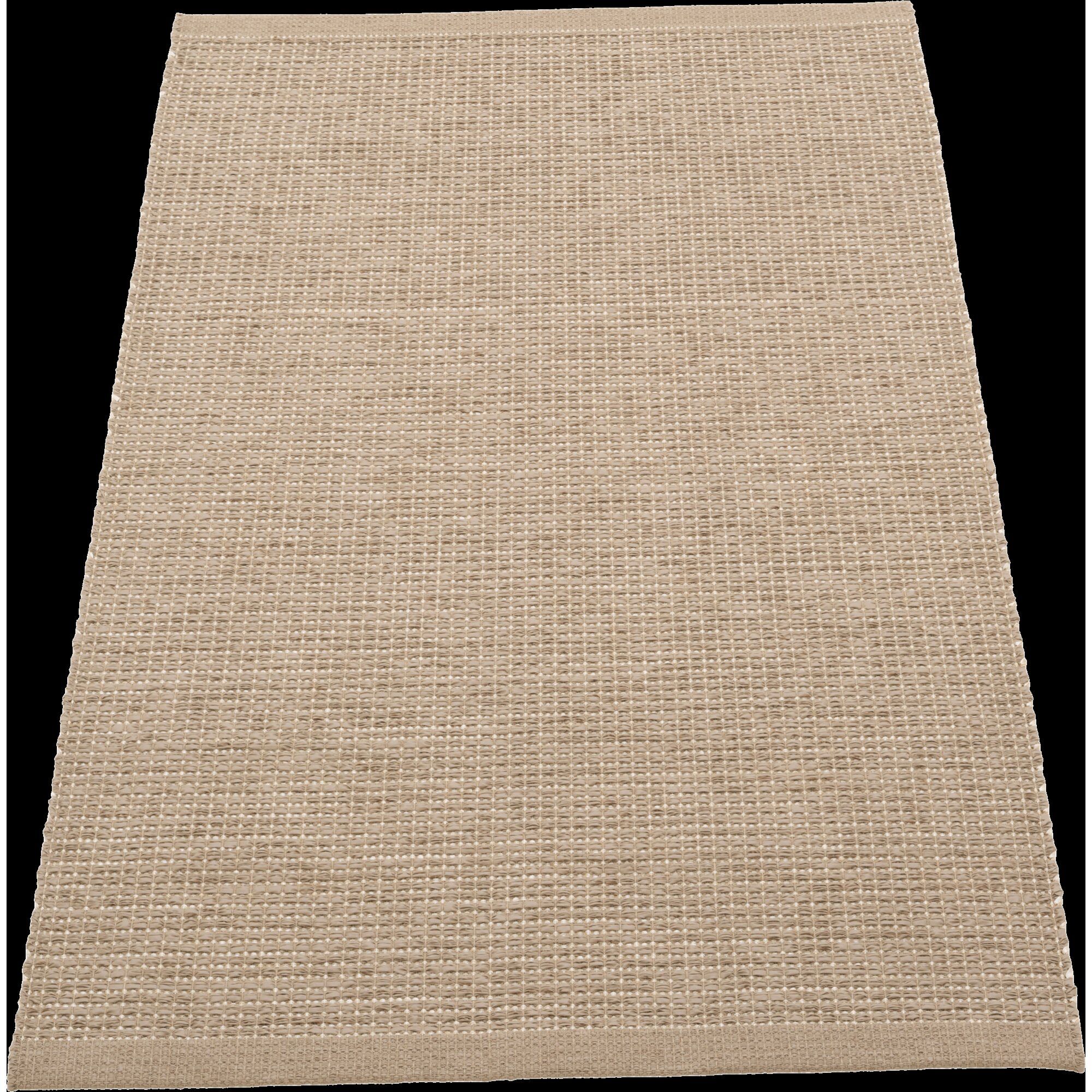 Emm Matta 120x70 cm, potato/beige