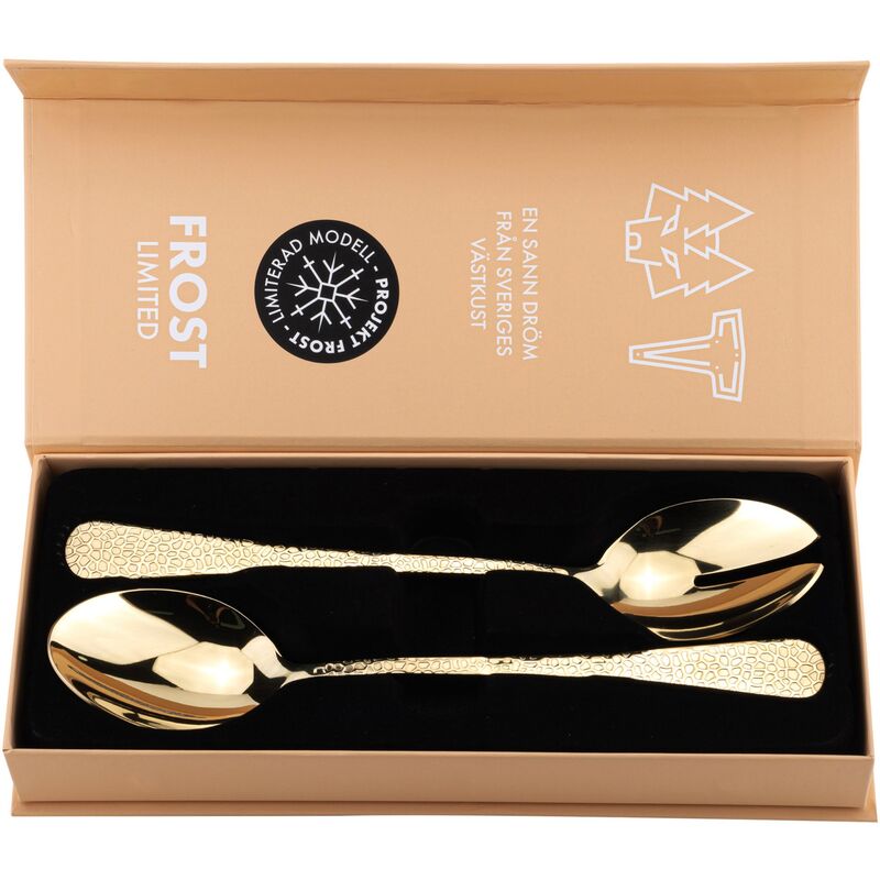 FROST salatbestik 2 dele, Cava