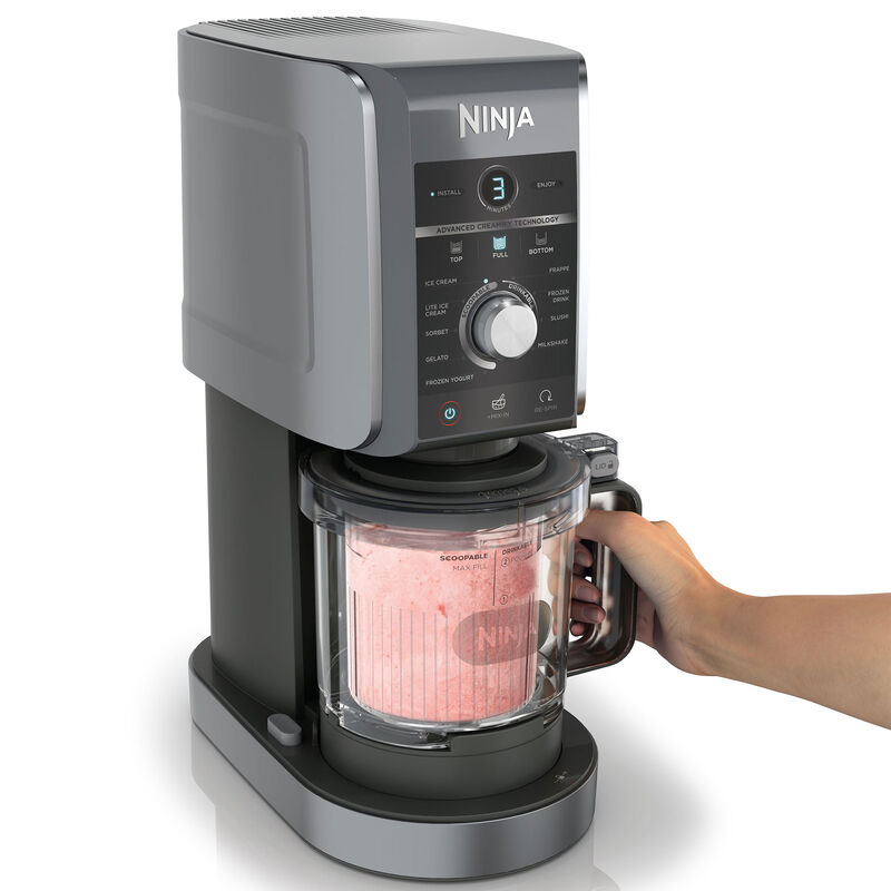 CREAMi Deluxe glassmaskin