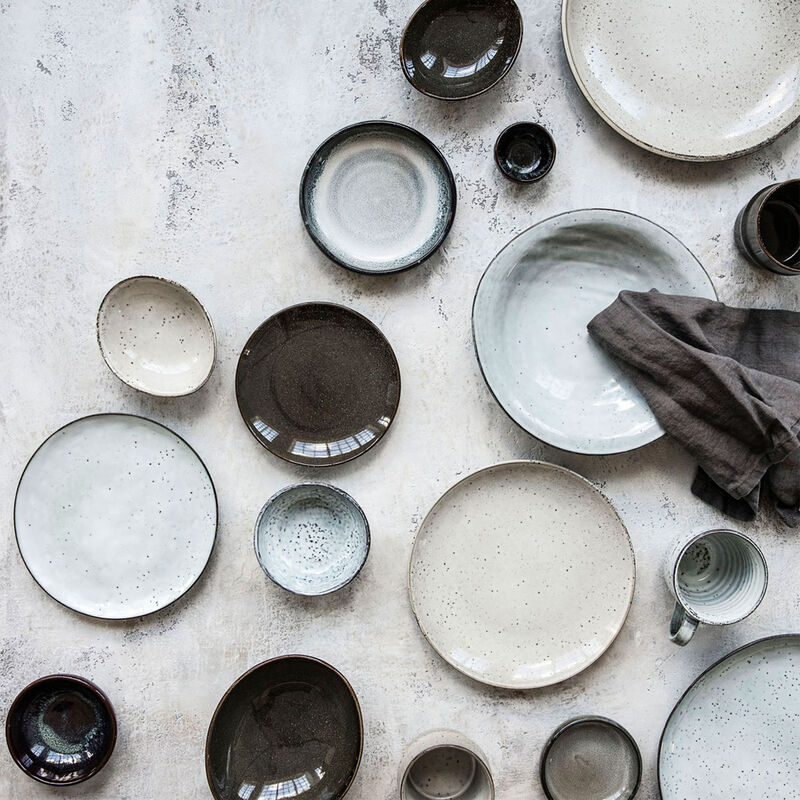 Rustic Kagetallerken