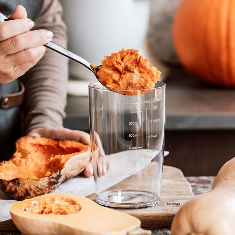 RAW Skjærebrett Teak 40x30x2 cm