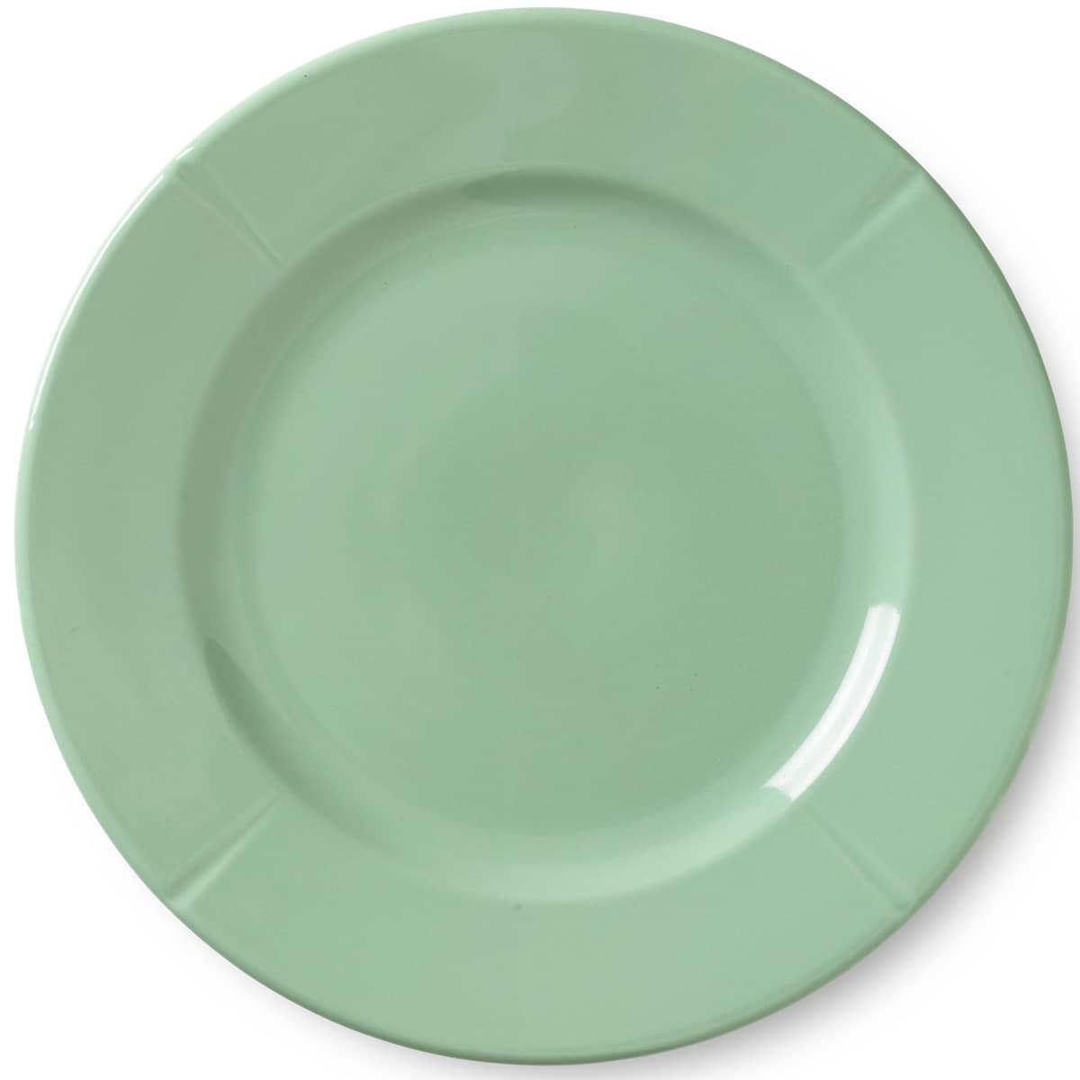 Grand Cru tallerken, 23 cm, mint