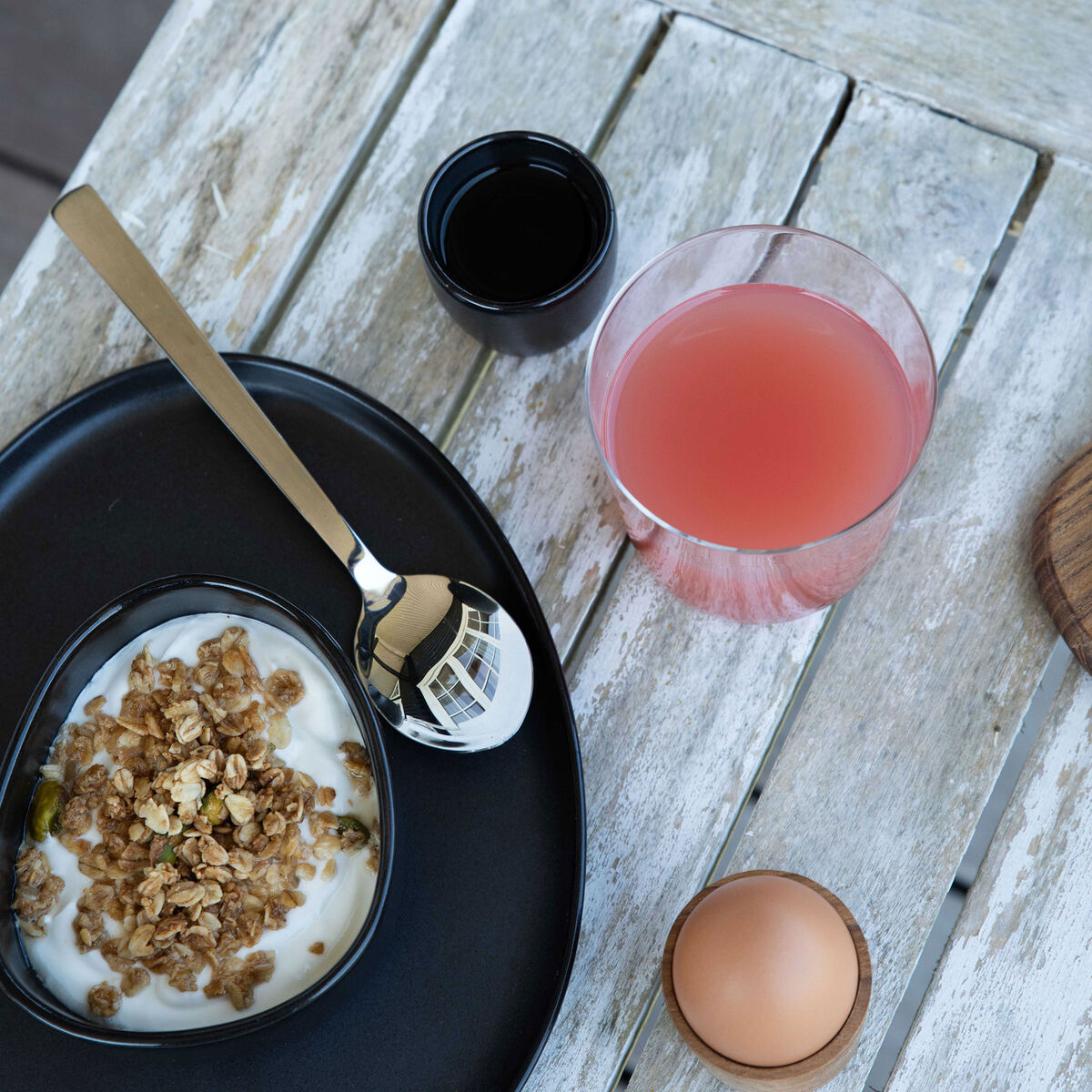 espressokopp 6,5 cl, titanium black