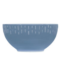 Confetti skål 14 cm, blueberry