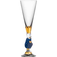 The Sparkling Devil, 19 cl, sininen