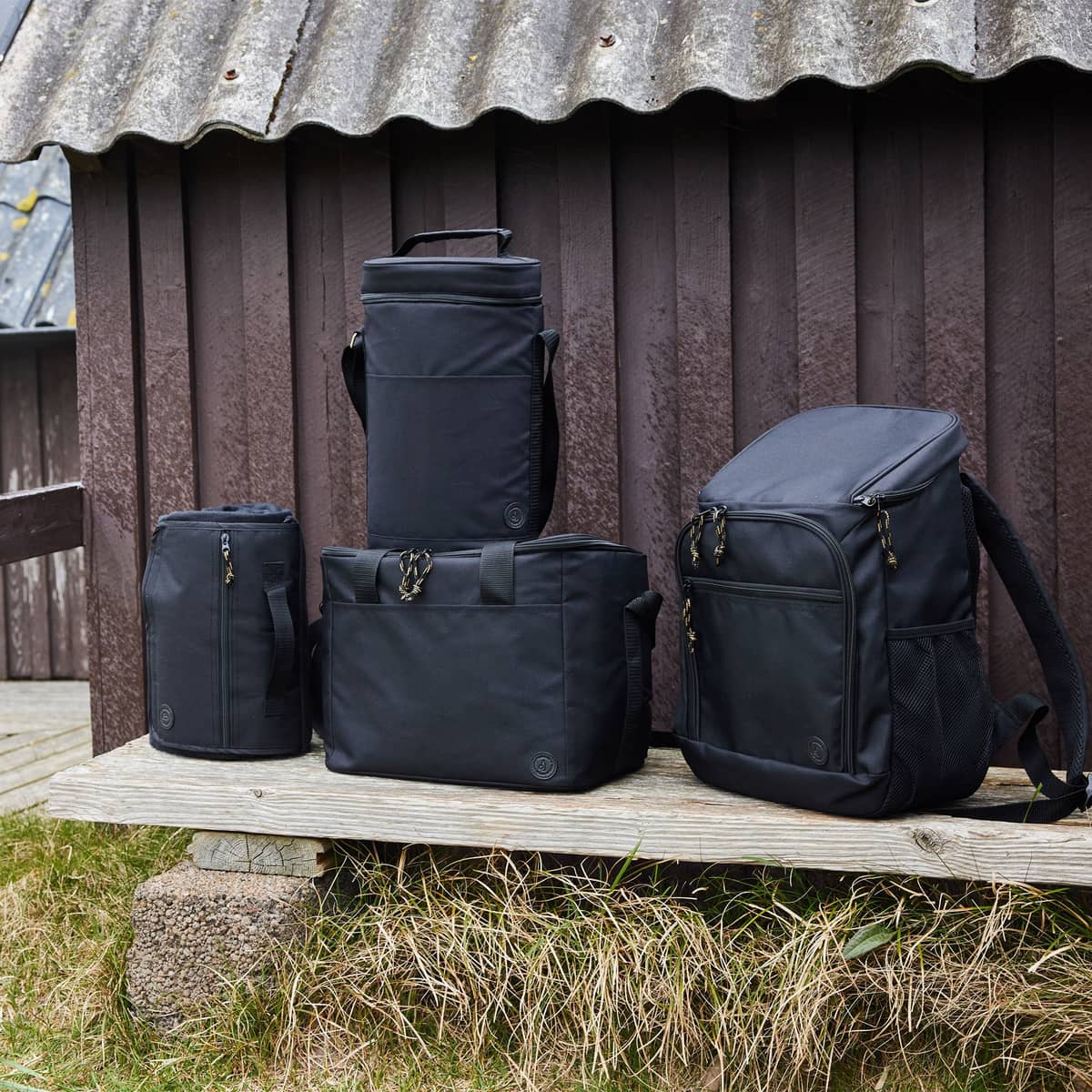 City kjølebag, høy