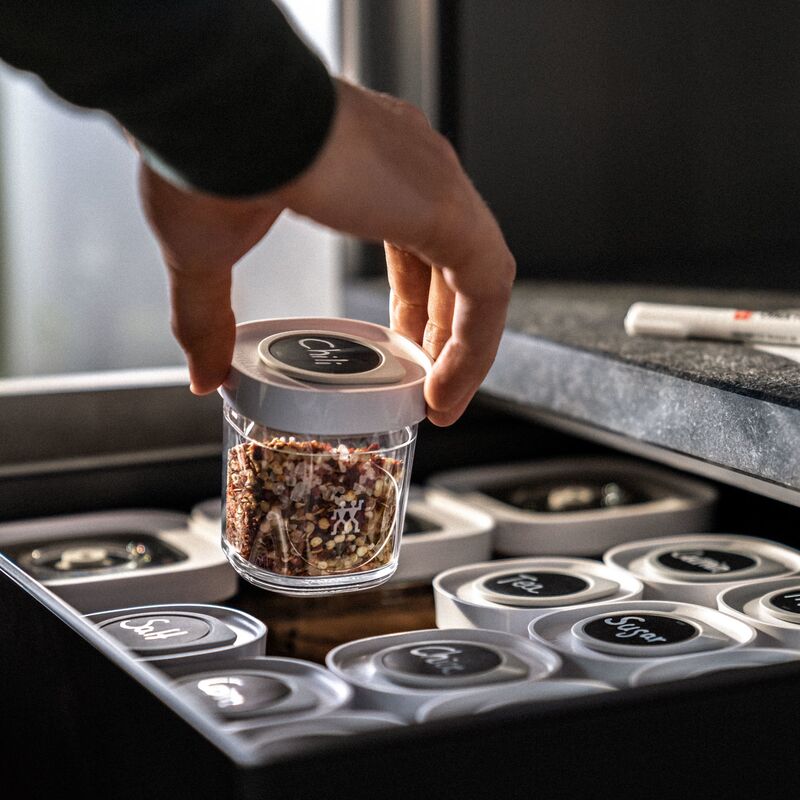 Fresh & Save CUBE oppbevaringssett XS, 3 stk