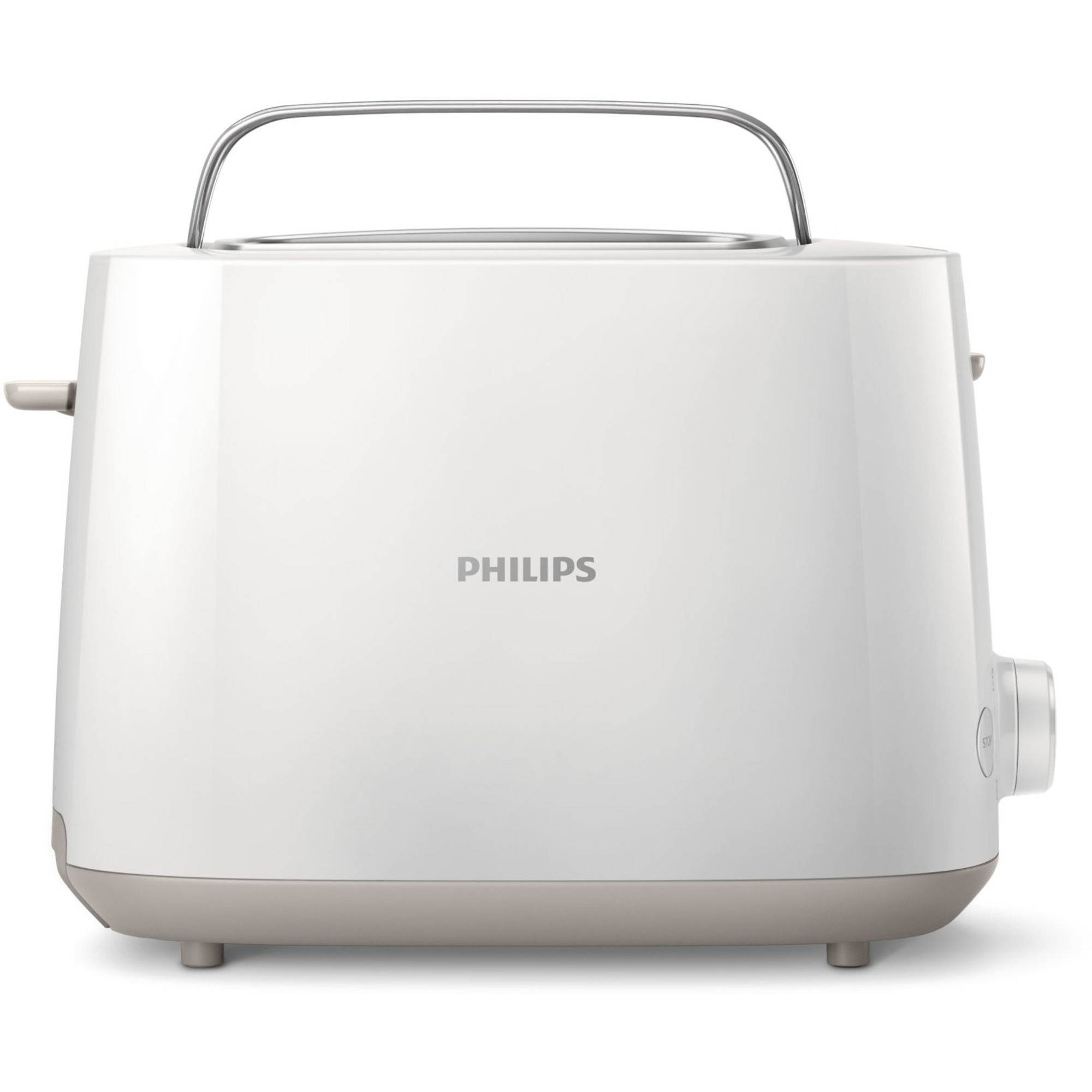 Alternativ bild 1 för Philips Brödrost HD2581/00 Vit