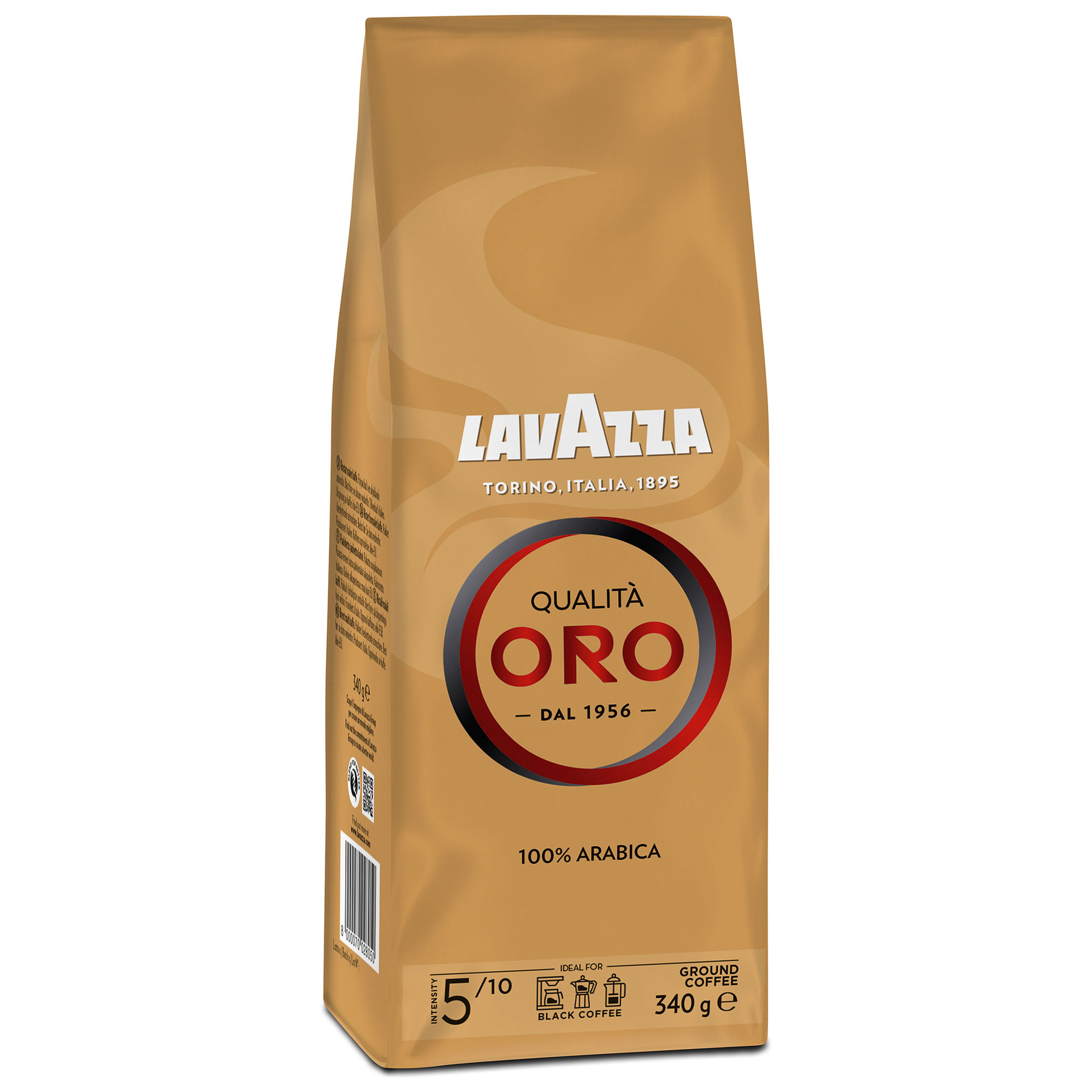 Qualità Oro filter kaffe, 340 g