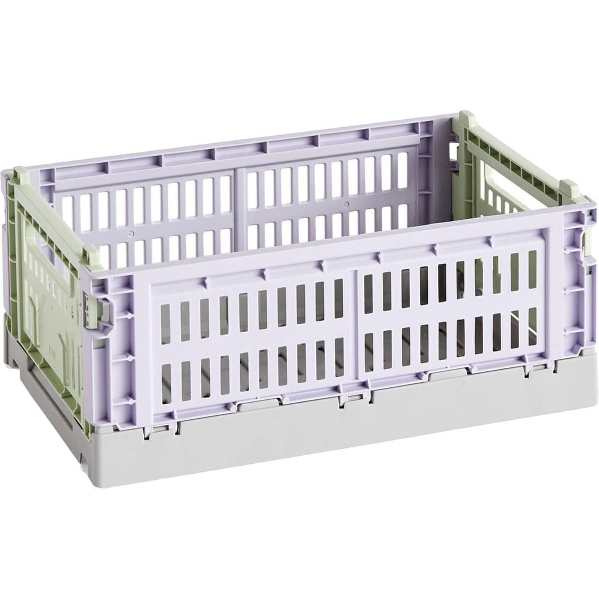 Colour Crate Mix förvaringslåda small, lavender