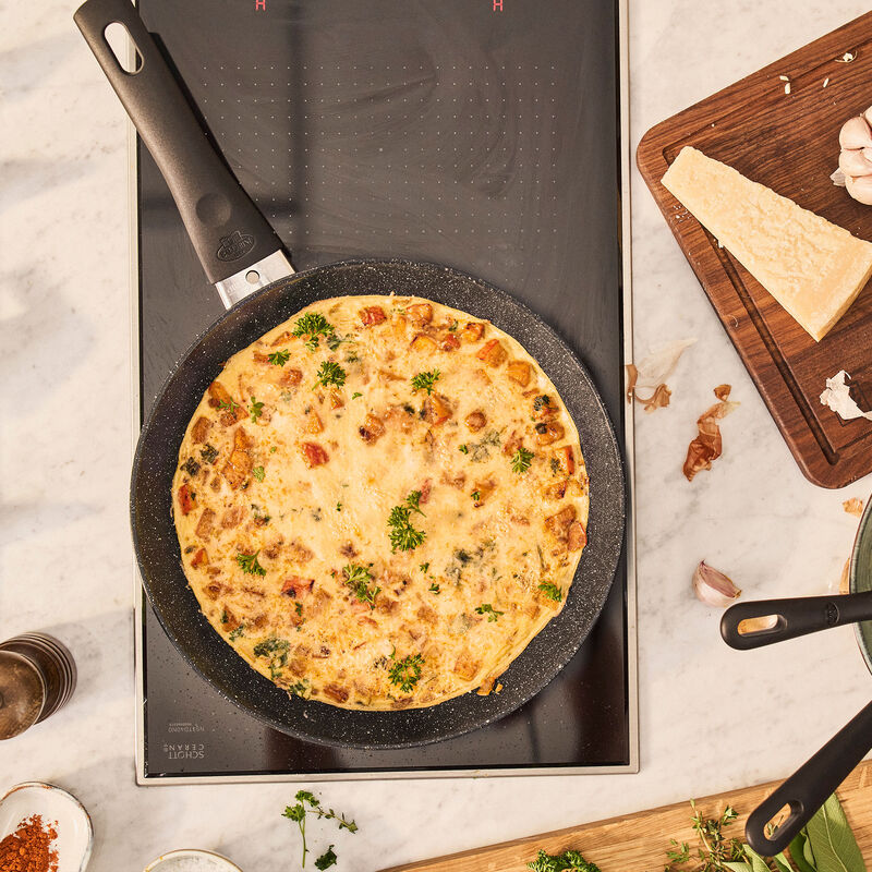 Vipiteno stekepanne 28 cm, aluminium