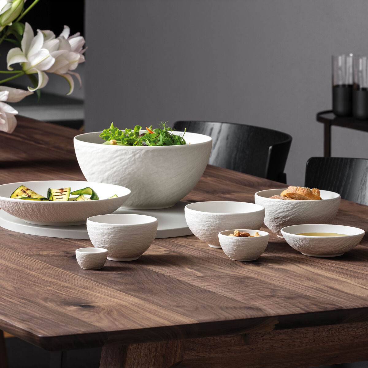 Villeroy & Boch Manufacture munakuppi, valkoinen