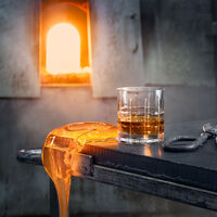 Street Old Whiskyglas 4 Pk 27 cl