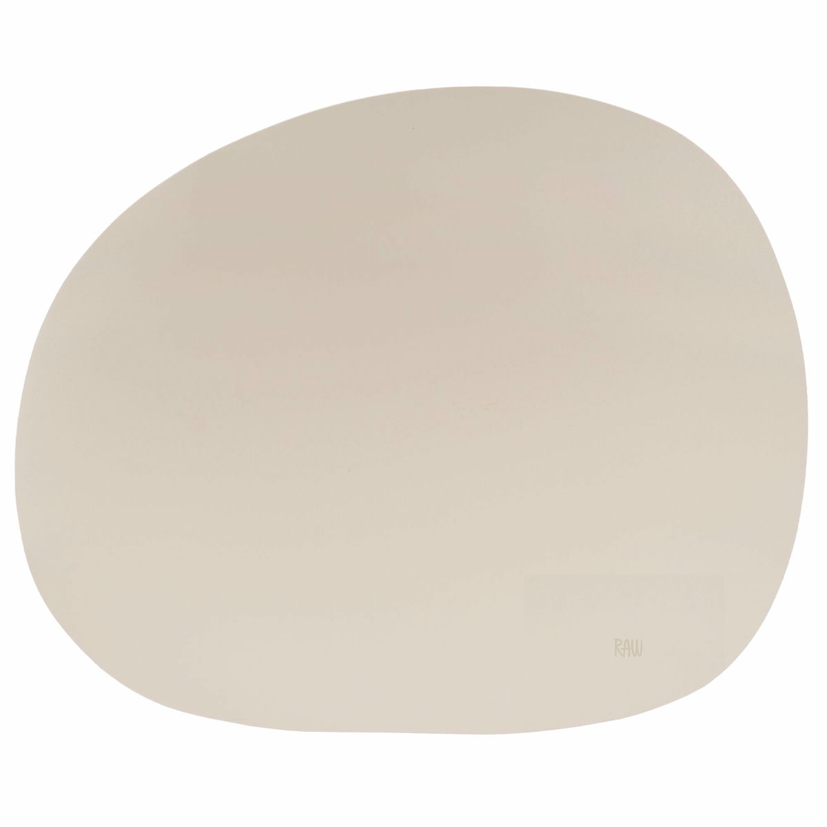 Aida Raw Ruokailualusta 1 kpl, spring sand