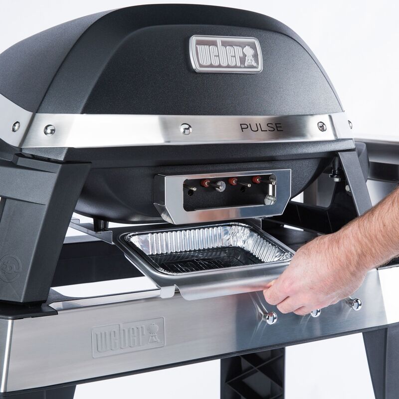 Pulse 2000 Elgrill med vagn