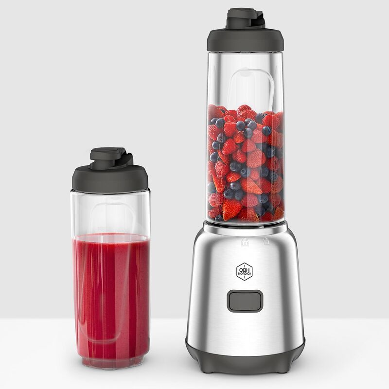 Mix & Move Blender 2 x 0,6 liter, 300 W