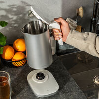 Enfinigy Pro vandkedel 1 liter, sølv