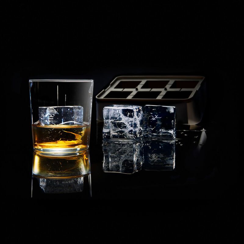 Isterningeform 5 x 5 cm