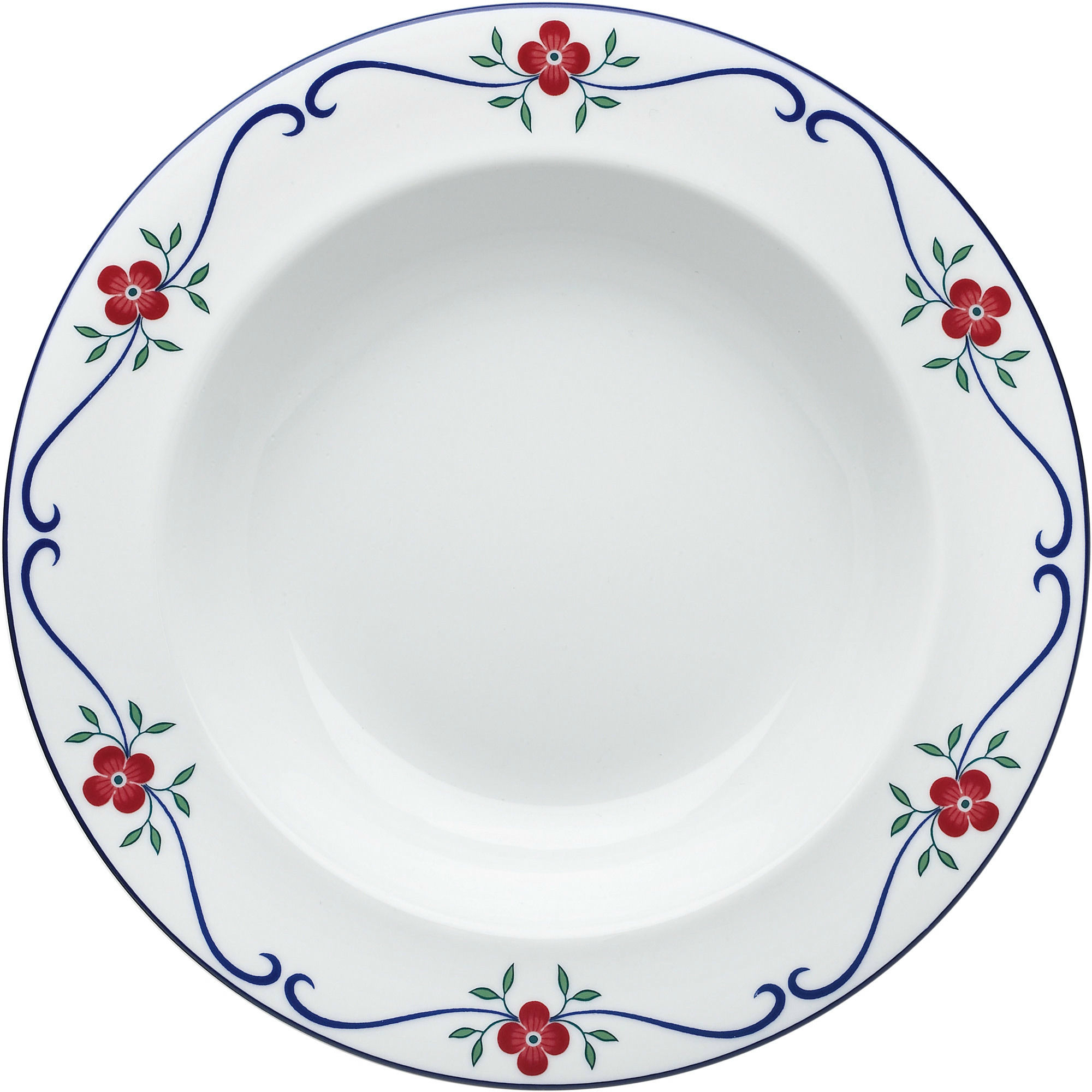 Sundborn Tallerken Dyp 21 cm