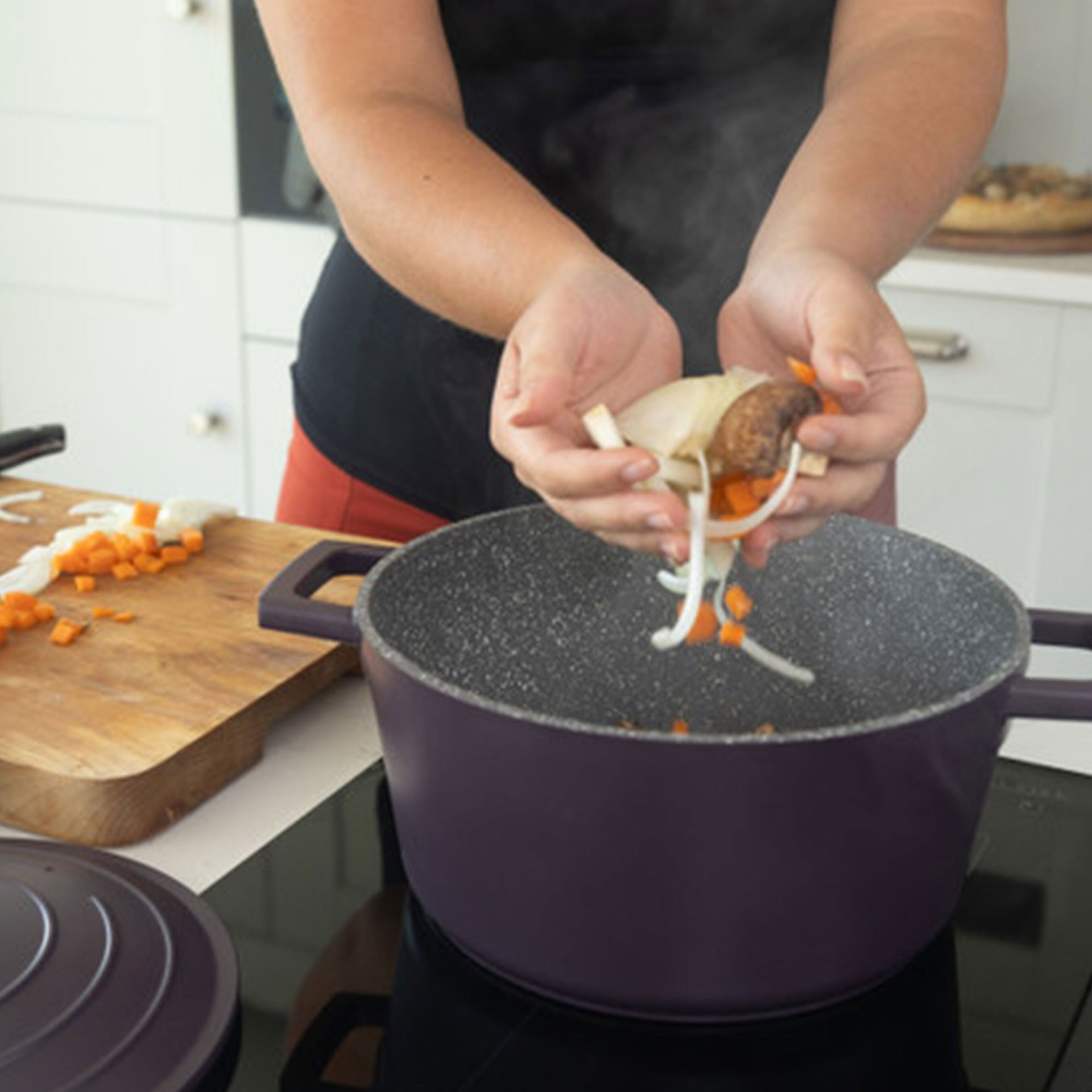 Masterclass Pata 5 litraa, violetti