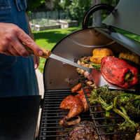Grillspade