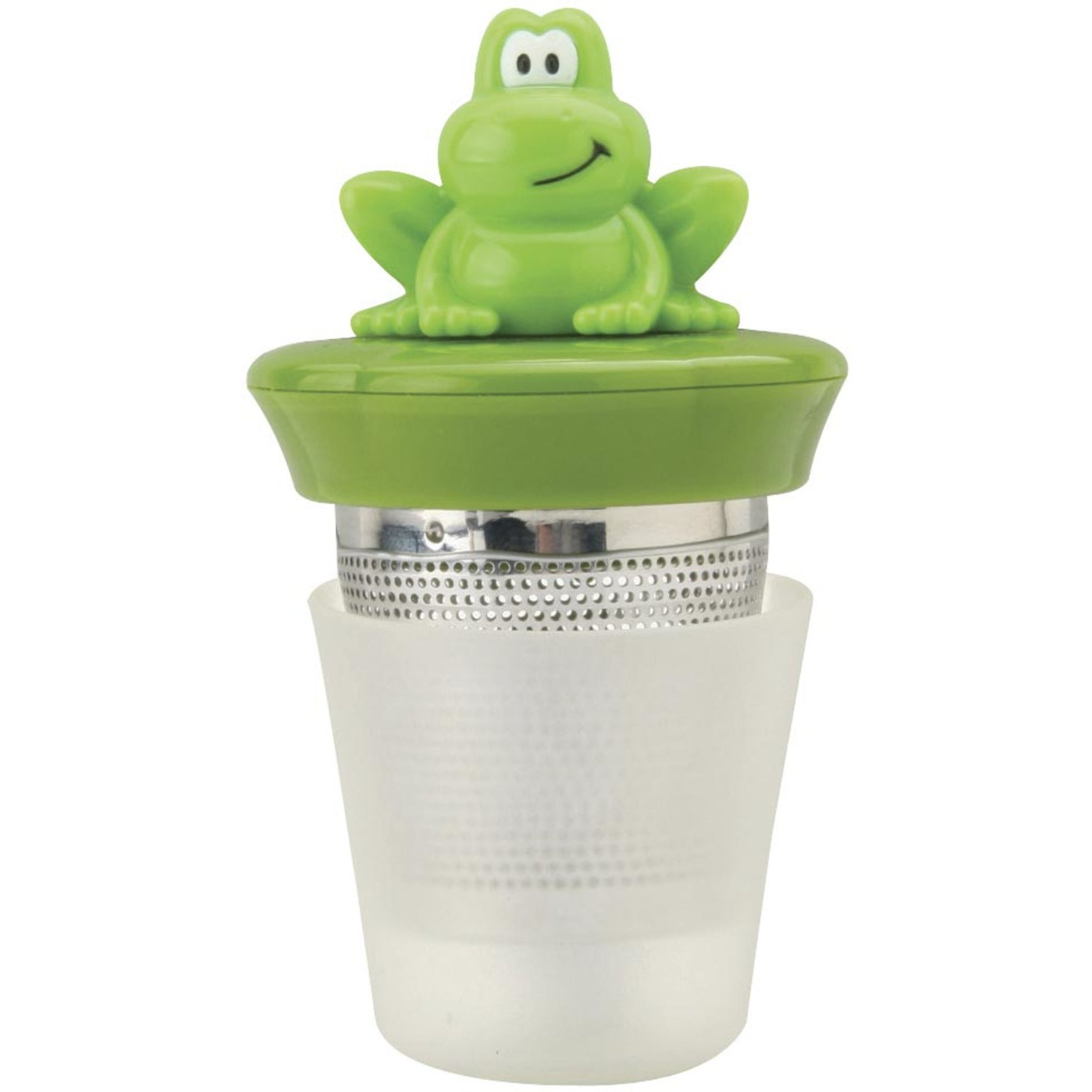 Flytande Tesil Groda