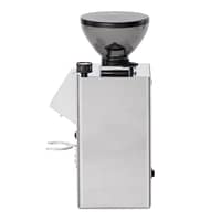 New Kube Mill elektrisk kaffekværn, krom