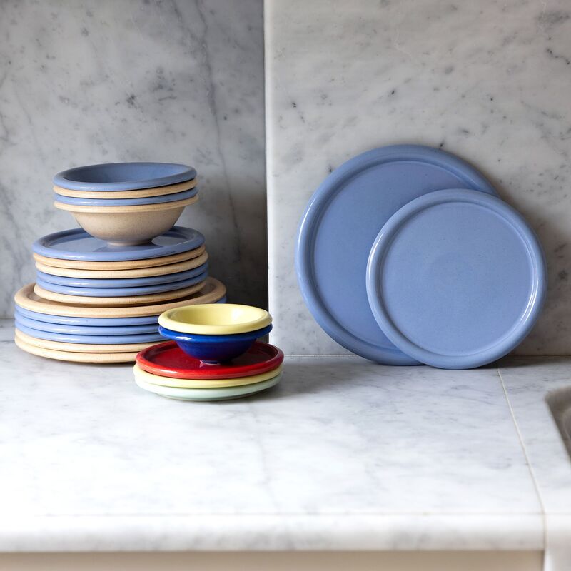 Byon Porto liten skål, blå