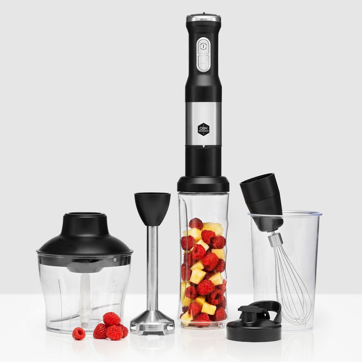 Nordica Precision 2-i-1 stavblender