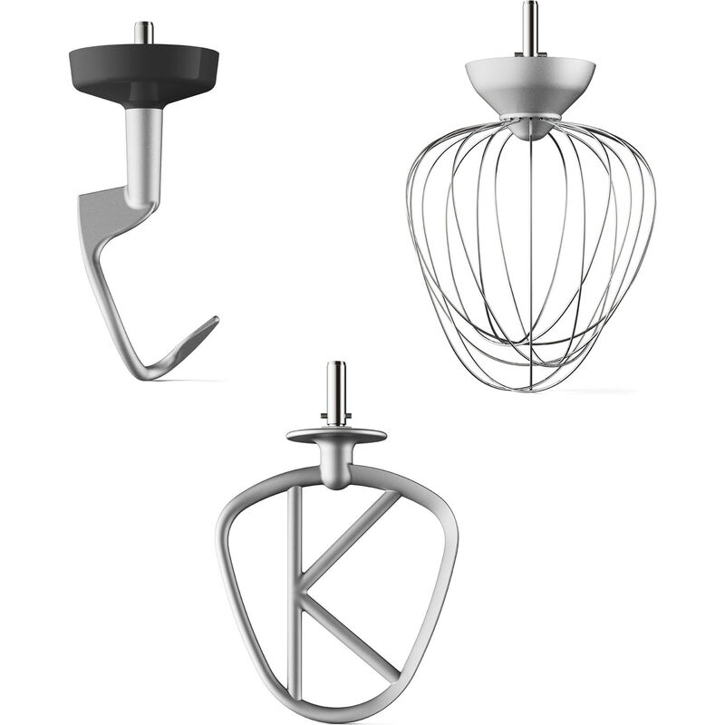 Köksmaskin KVL4100S KM KW