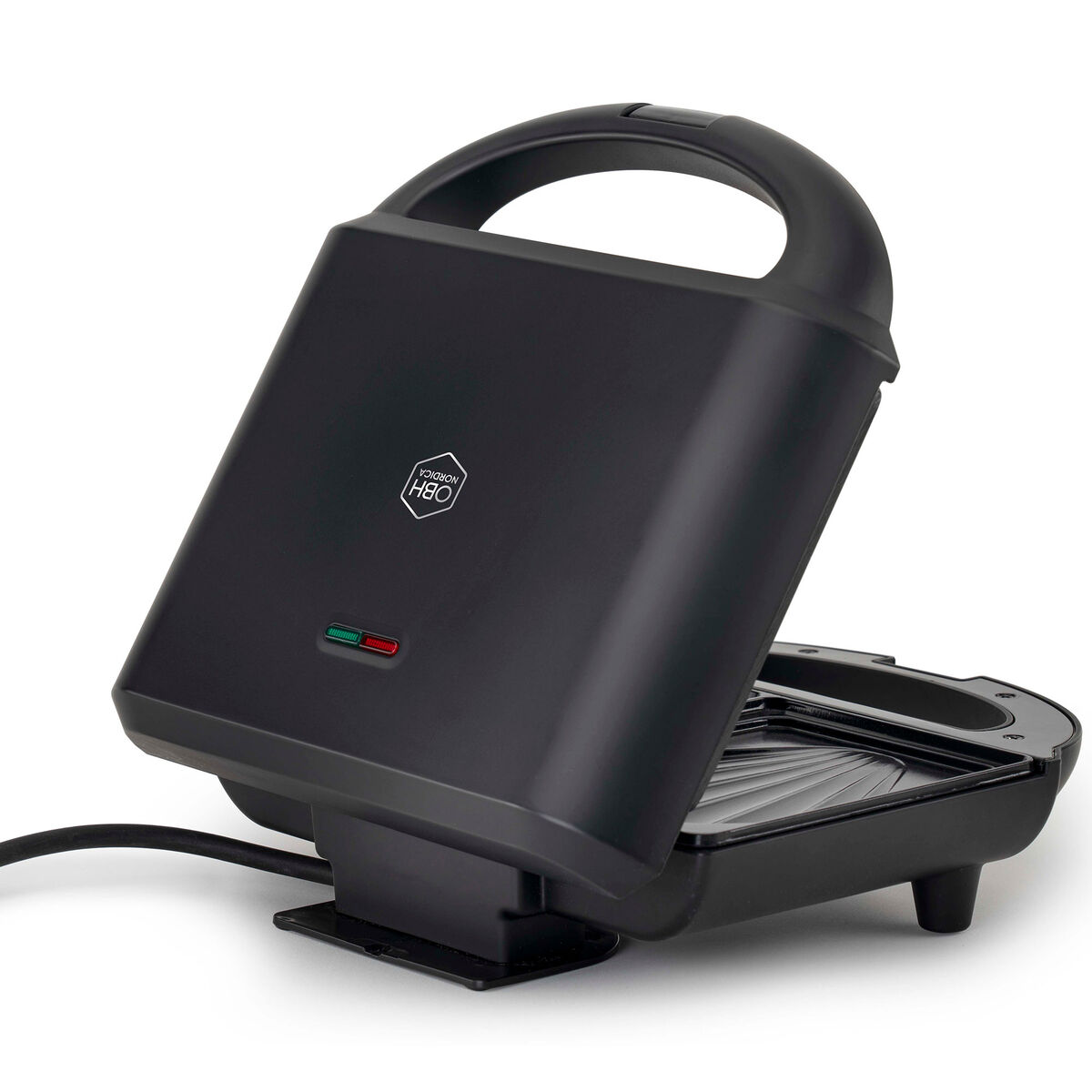 Toasty sandwichgrill, sort