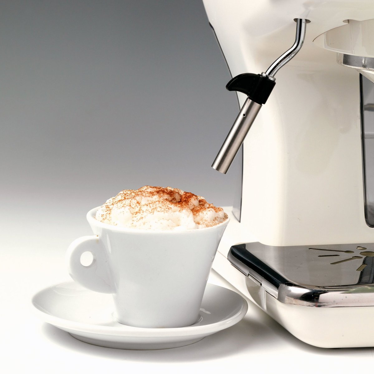 Espressomaskin Beige