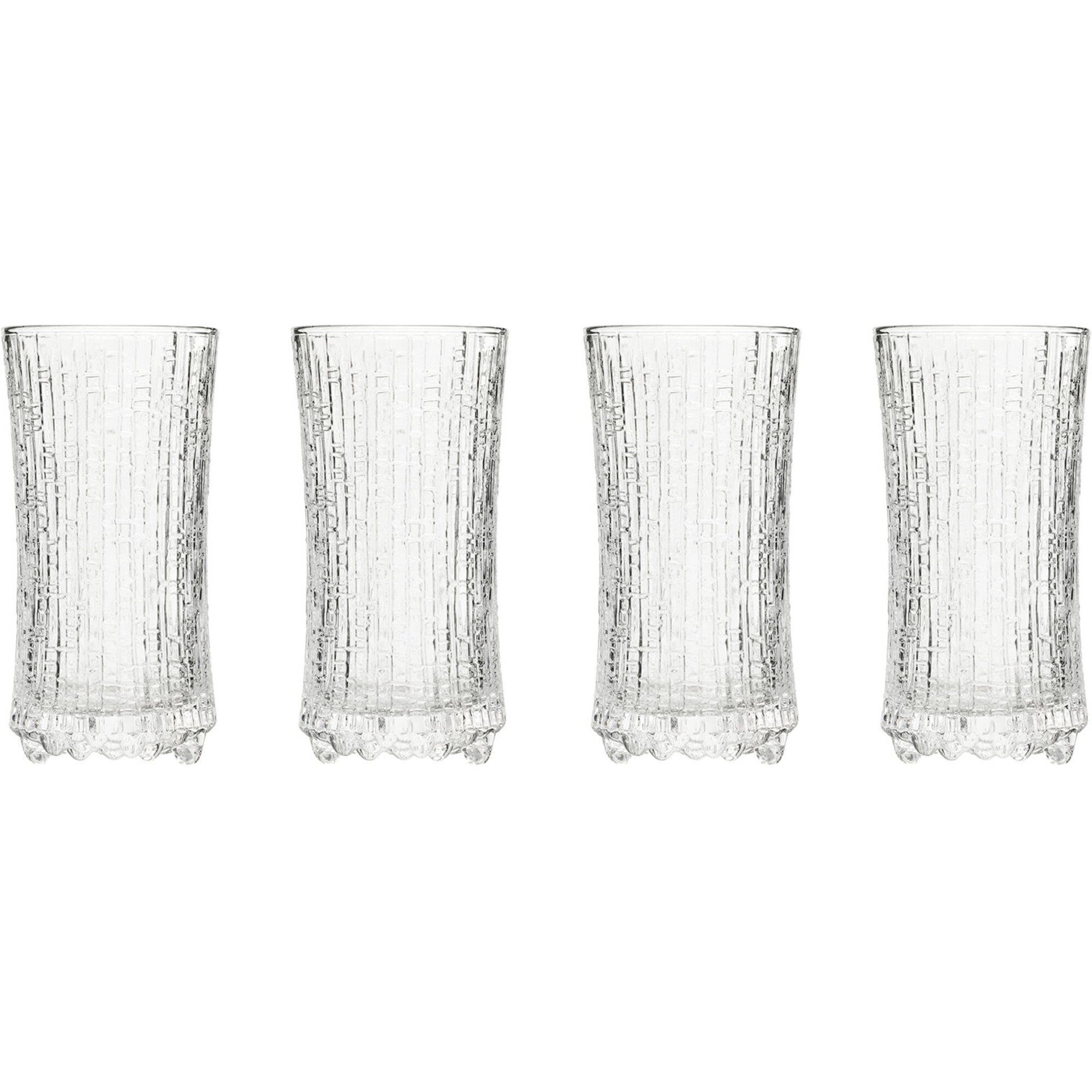 iittala - Ultima Thule champagne 18 cl 4 stk