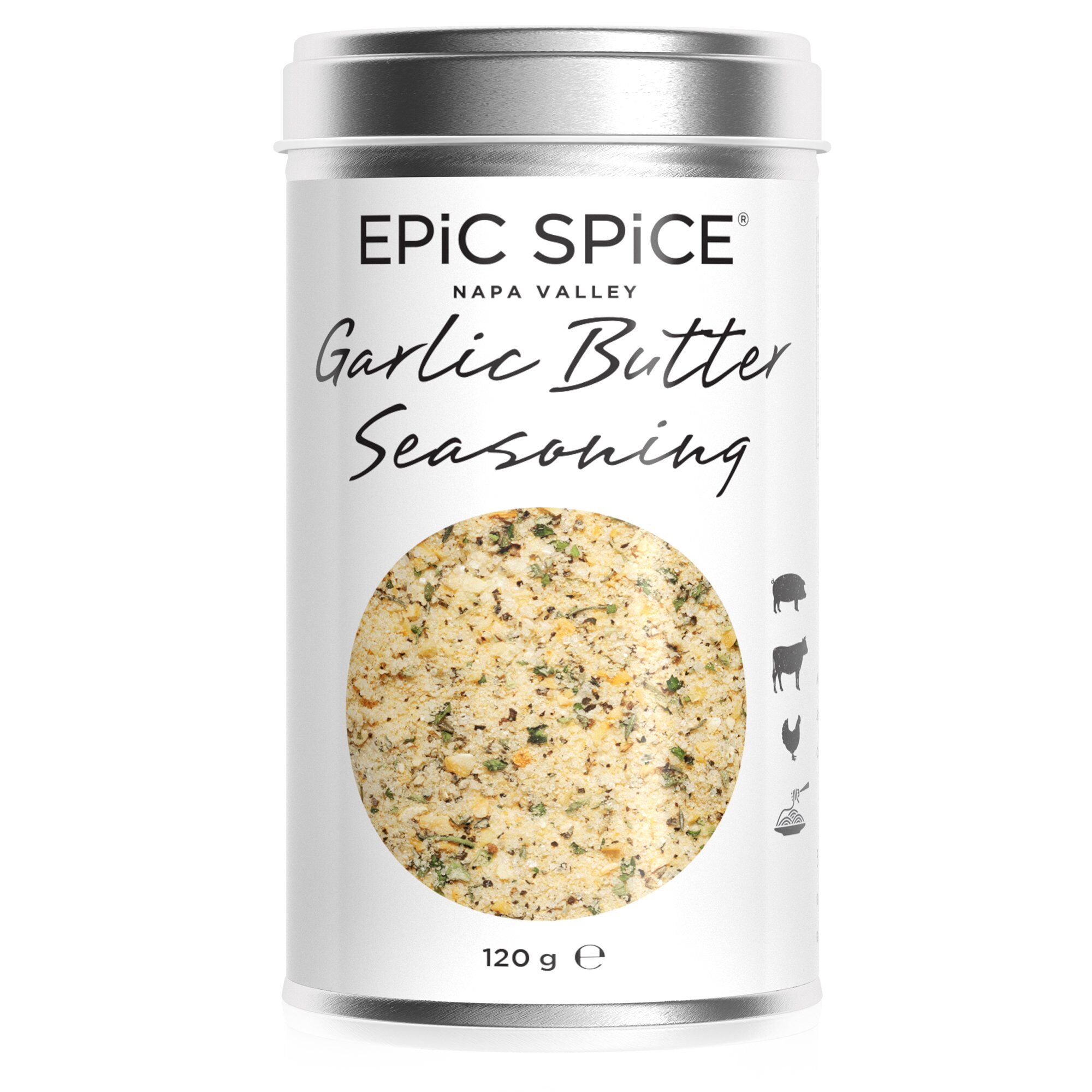 Garlic Butter Seasoning 120 gram