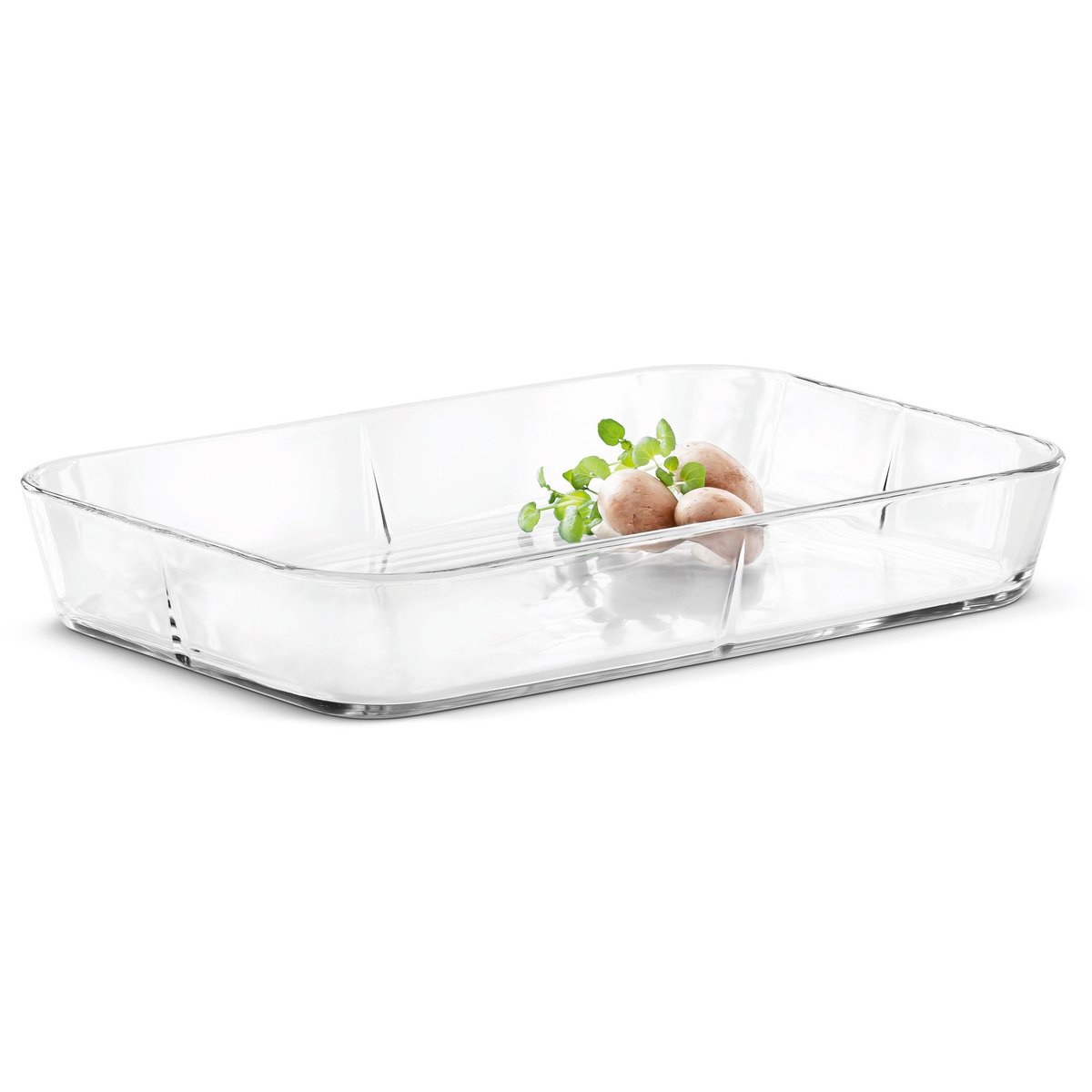 Grand Cru Ovnsform i Glass Stor