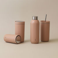 To Go Click termosmugg 0,2 liter, heather