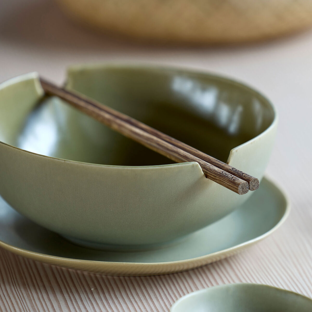 Villa Collection Shoku syömäpuikot 4 paria, puu