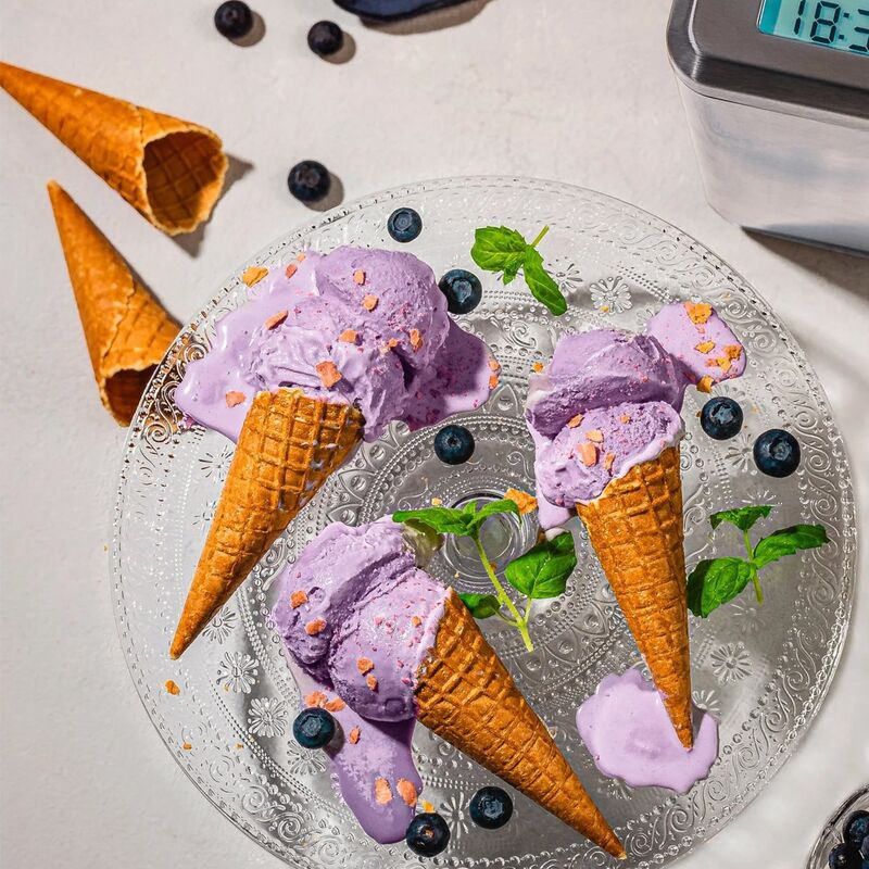 ICM1S-250 jäätelökone