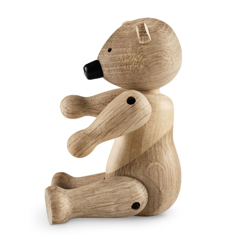 Liliput björn, ek/lönn