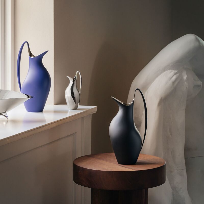 Koppel kanne 1.2 liter, midnight black