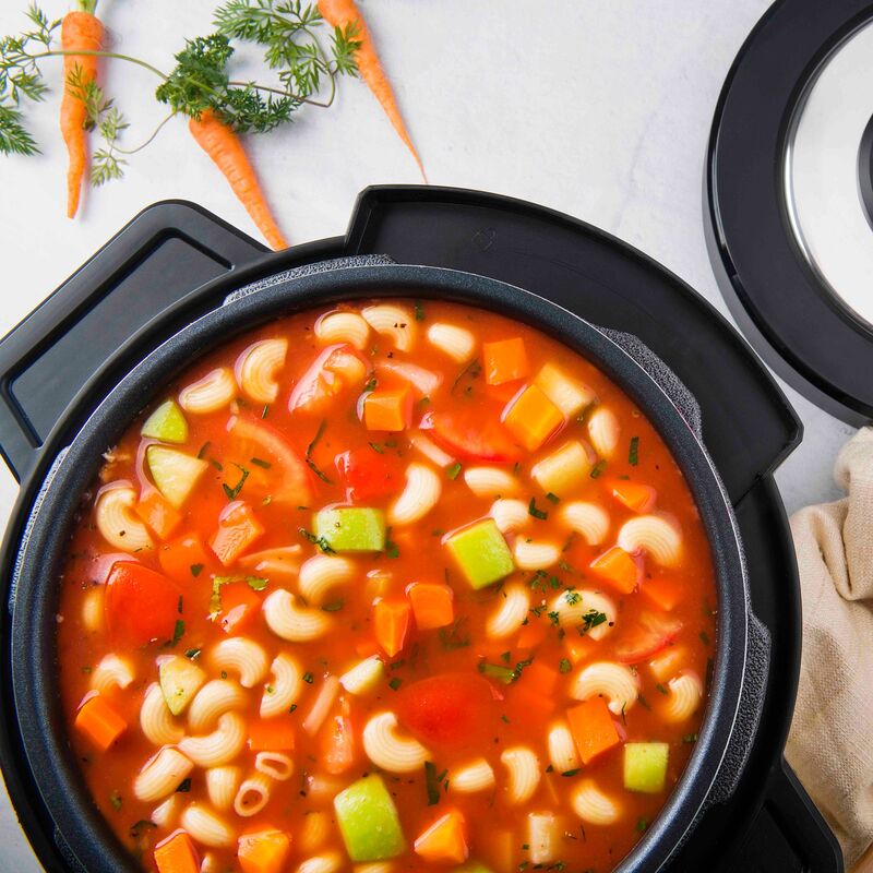 Turbo Cuisine & Fry multikokare, 7,5 liter