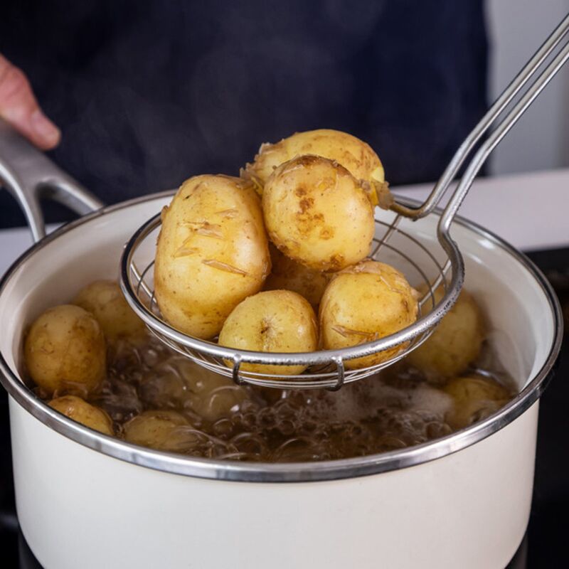 Siiviläkauha, charcoal grey