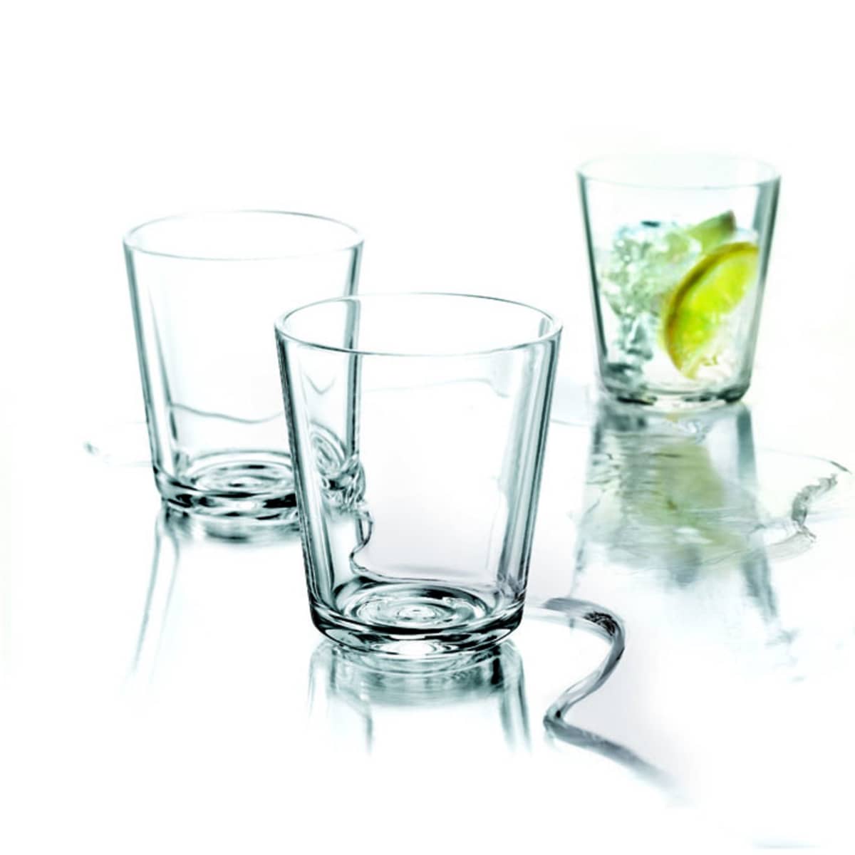 Dricksglas 25 cl - 6 pack