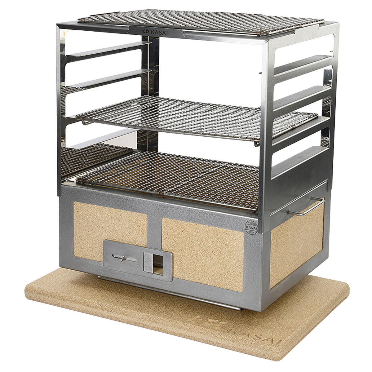 Kasai Konro Robata Rack grillhylle (Medium Wide)