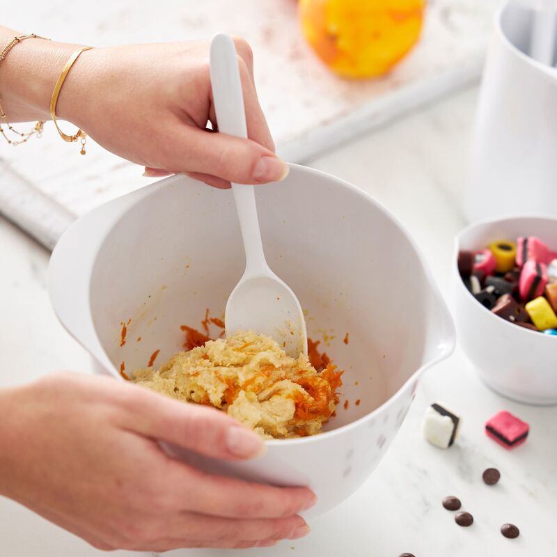 NEW Margrethe skål 1,5 liter, hvid