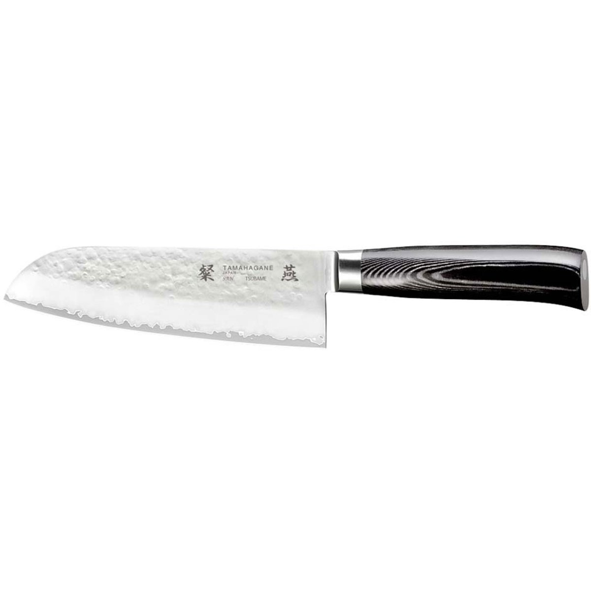 SAN Tsubame Santoku-veitsi, 17,5 cm